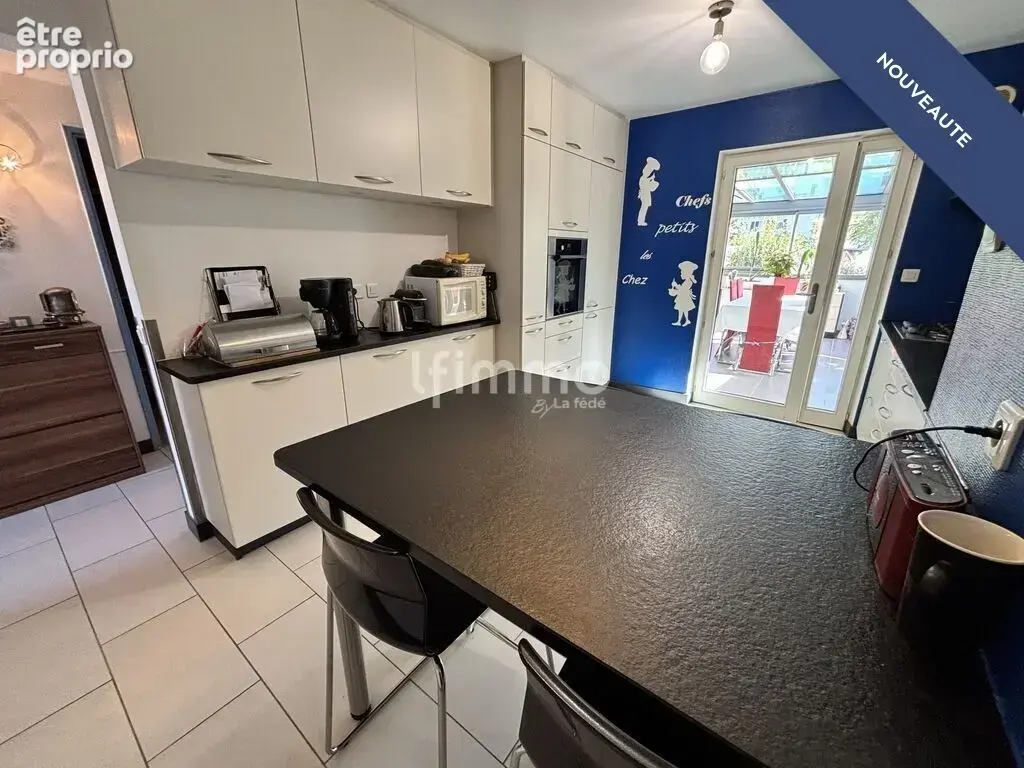 Maison plain-pied mitoyenne 68270 Wittenheim - photo 10