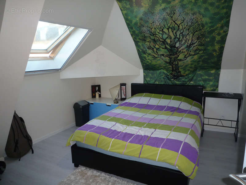 Appartement à CHATEAU-THIERRY