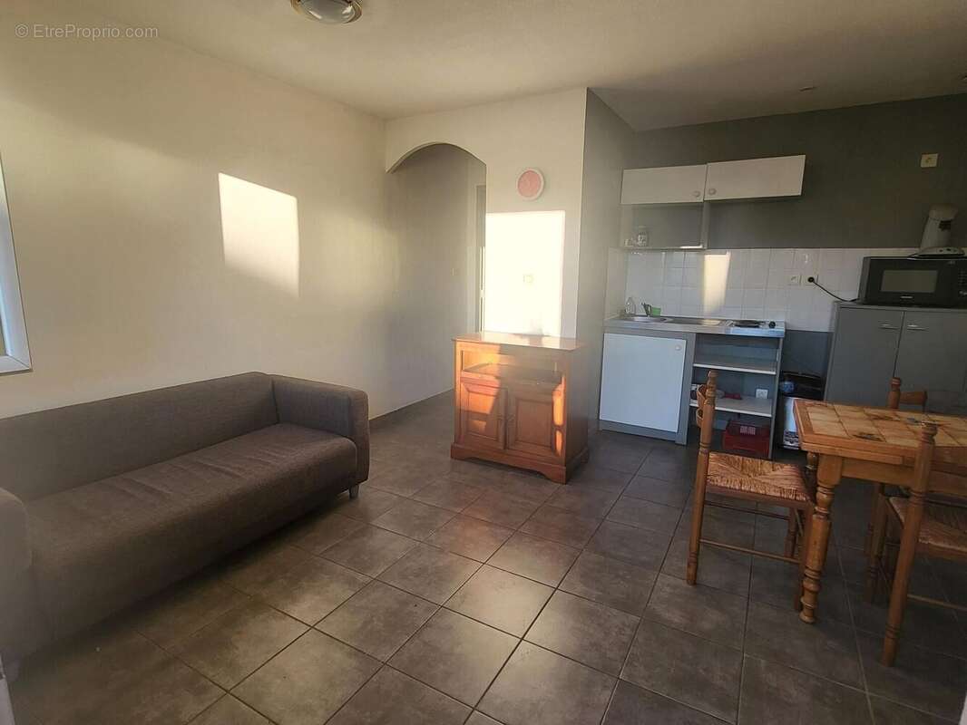 Photo 2 - Appartement à MORESTEL