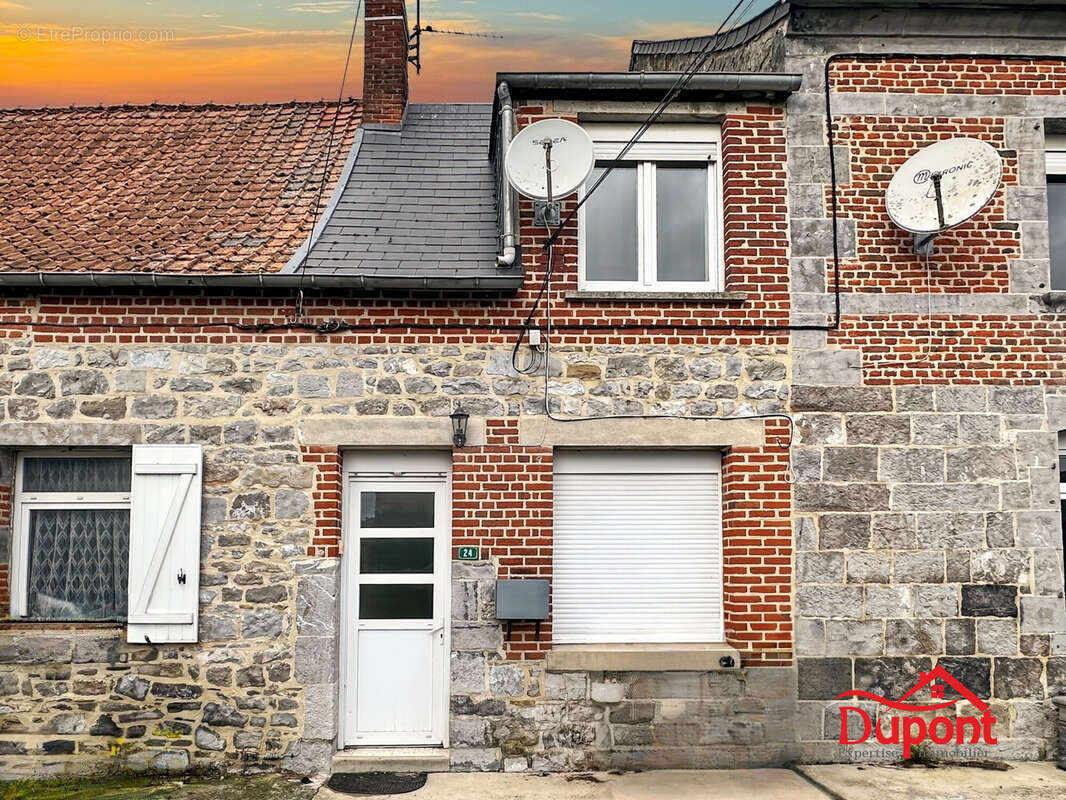 Appartement à DOMPIERRE-SUR-HELPE