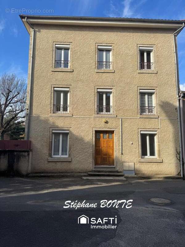 Photo 2 - Maison à BRIVES-CHARENSAC