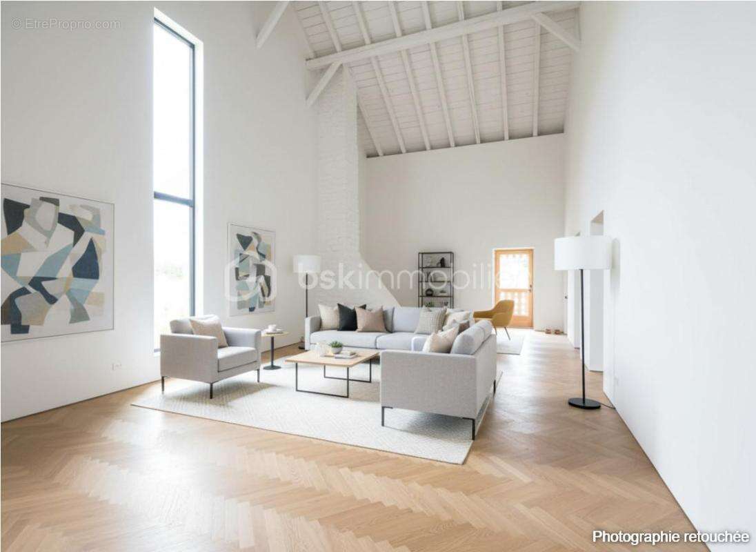 Appartement à MIEUSSY