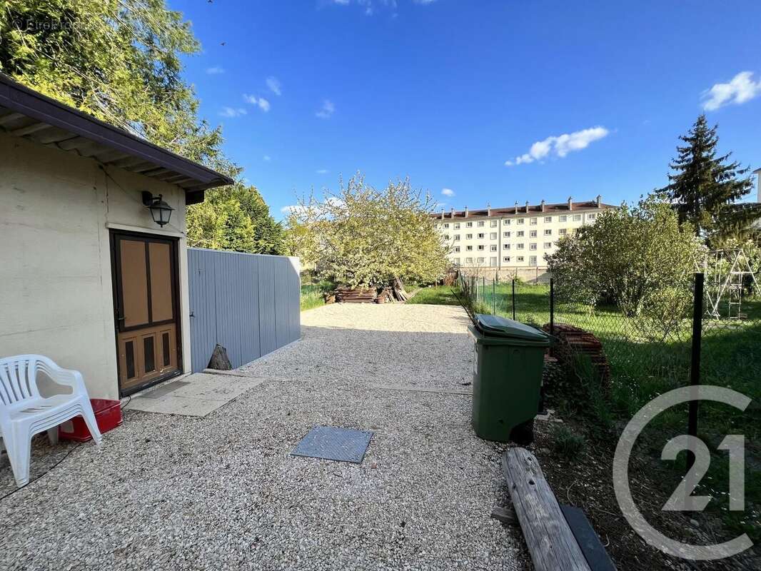 Maison à CHALONS-EN-CHAMPAGNE