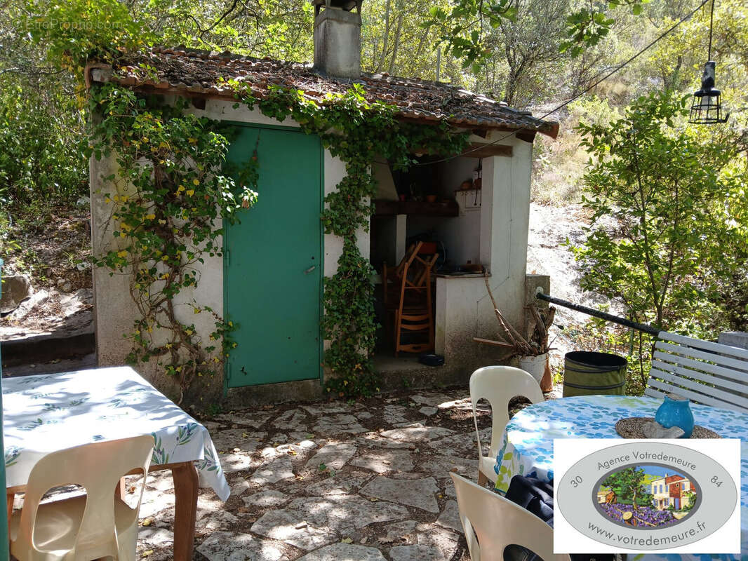 Maison 45 m² à Montclus  - photo 5