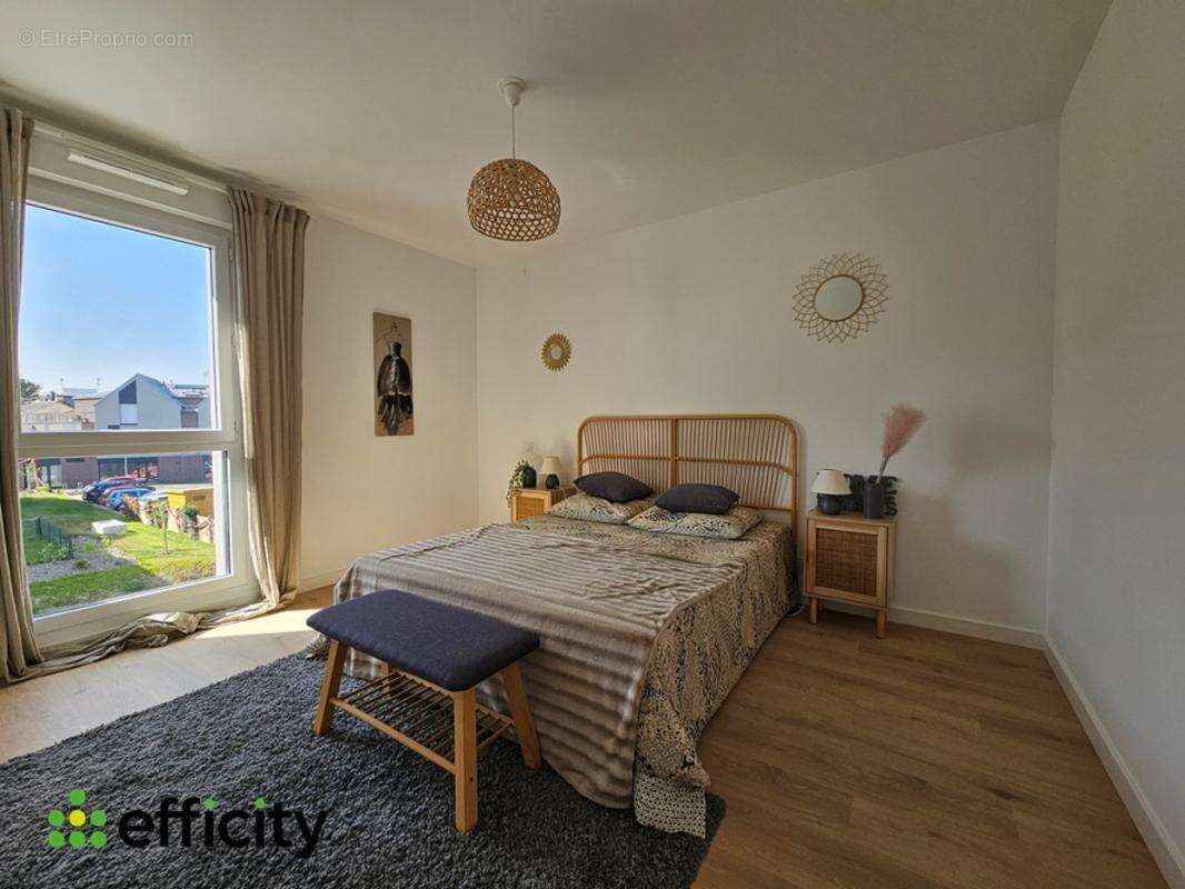 Appartement à LA CHAPELLE-DES-FOUGERETZ