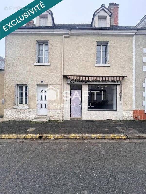 Photo 1 - Maison à CLION
