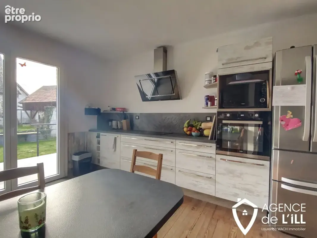 Maison 193 m2 à Artzenheim sur 6,17 ares de terrain - photo 3