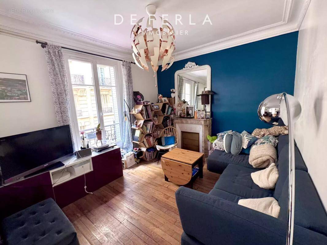Appartement à PARIS-15E