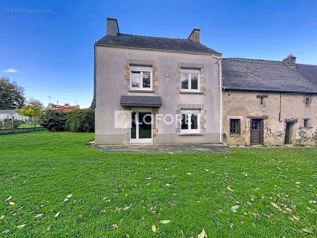Maison à BAINS-SUR-OUST