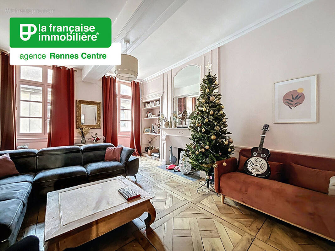Appartement à RENNES