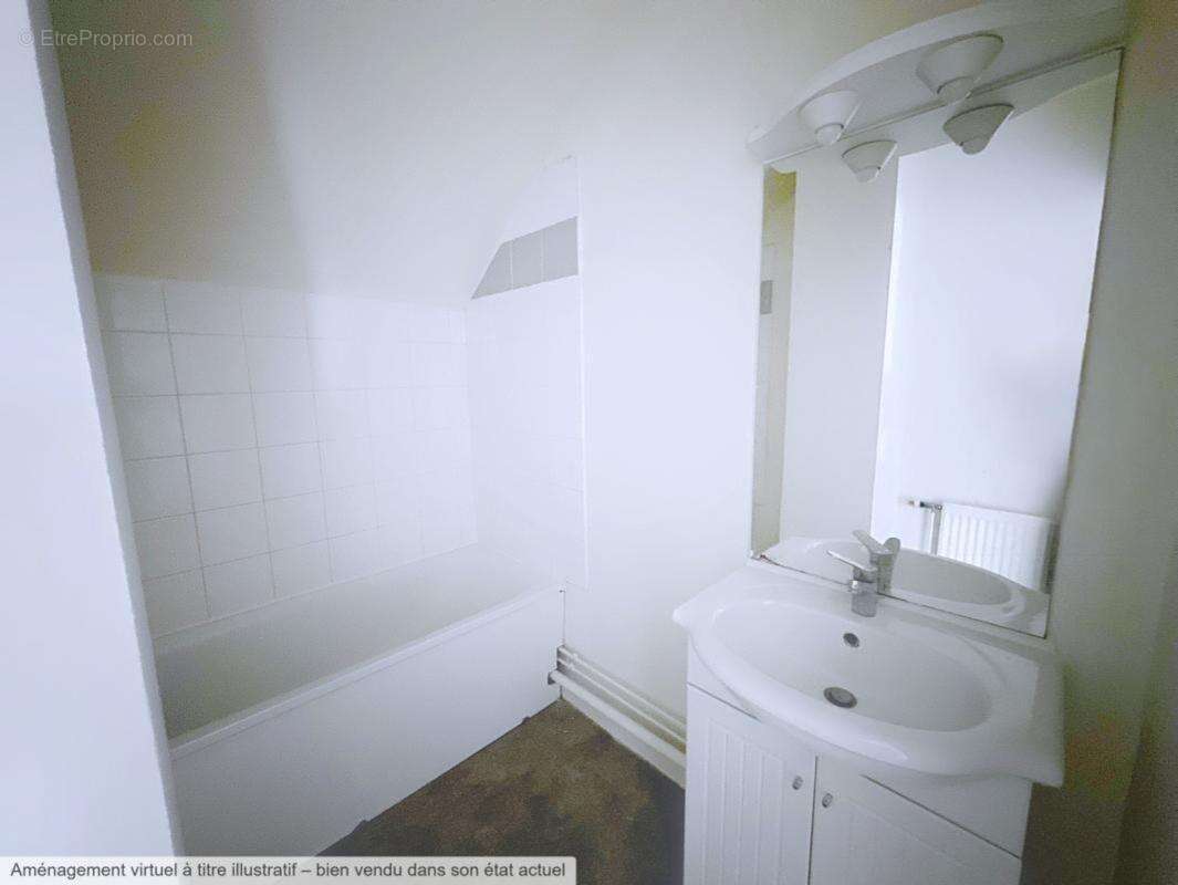 Appartement à TORCY