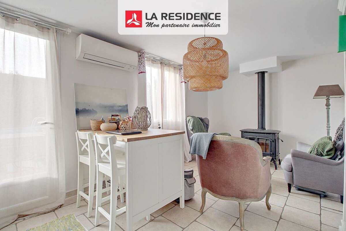 Maison à BONNIERES-SUR-SEINE