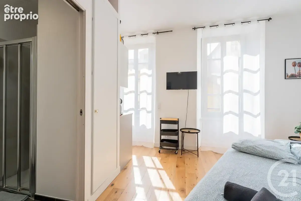 Appartement 1 pièce 21 m² à vendre à Nice (06000) - photo 6