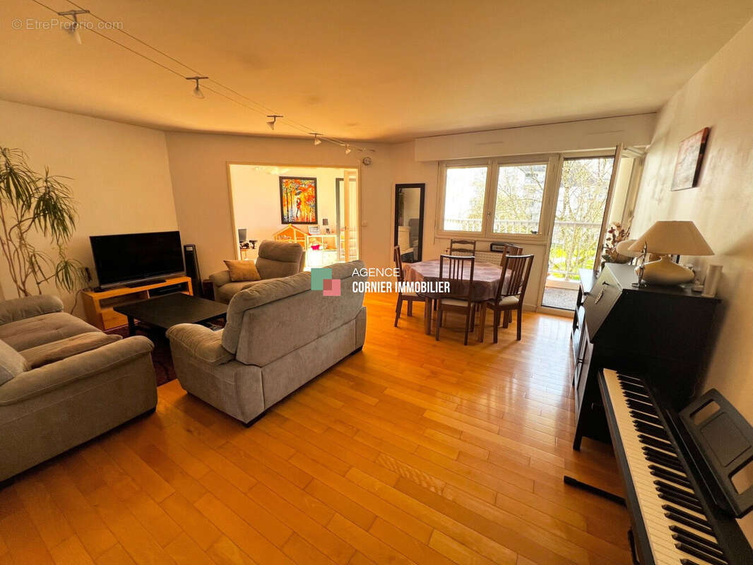 Appartement à SAINT-GREGOIRE