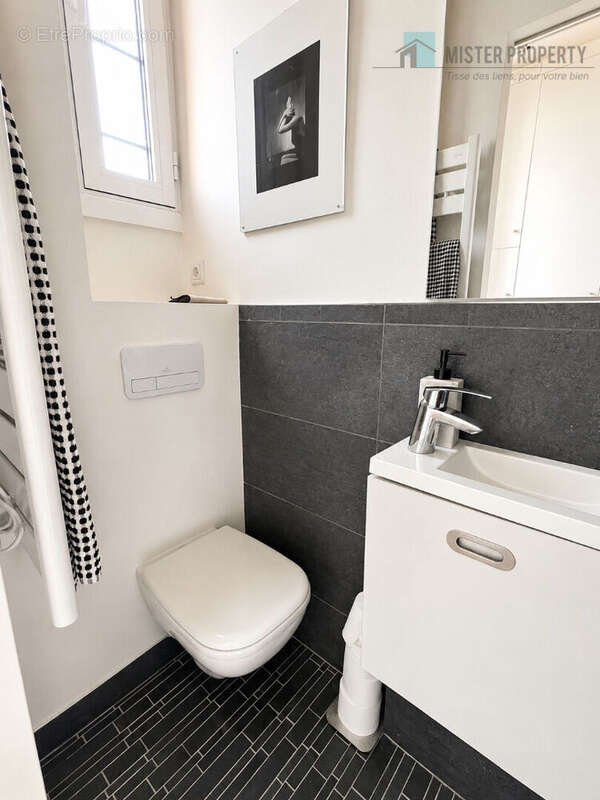 Appartement à NANTERRE