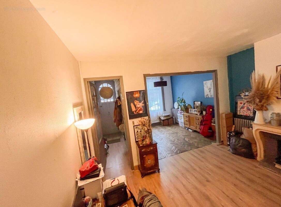 Maison à LYS-LEZ-LANNOY