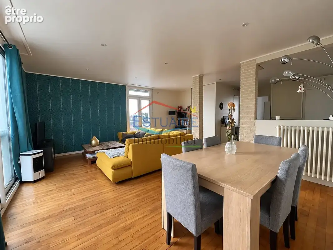Photo Appartement à Saint-Nazaire au prix de 232 100€