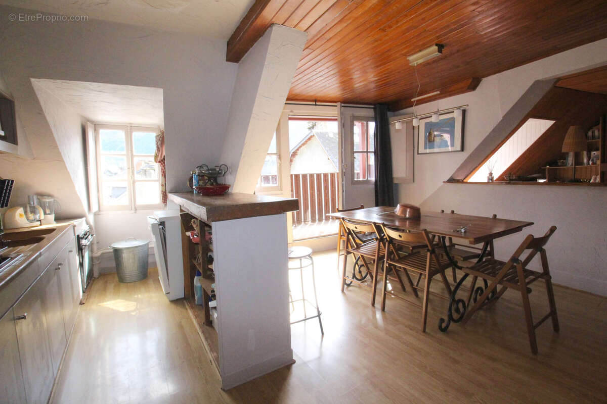 Appartement à BAGNERES-DE-LUCHON