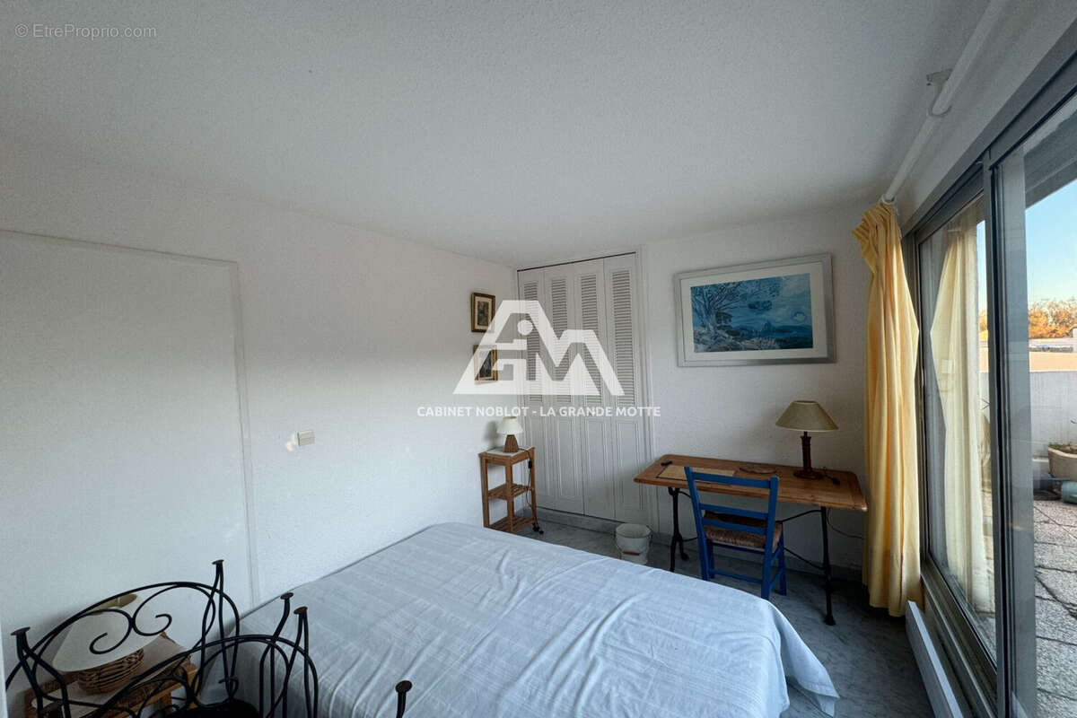 Appartement à LA GRANDE-MOTTE