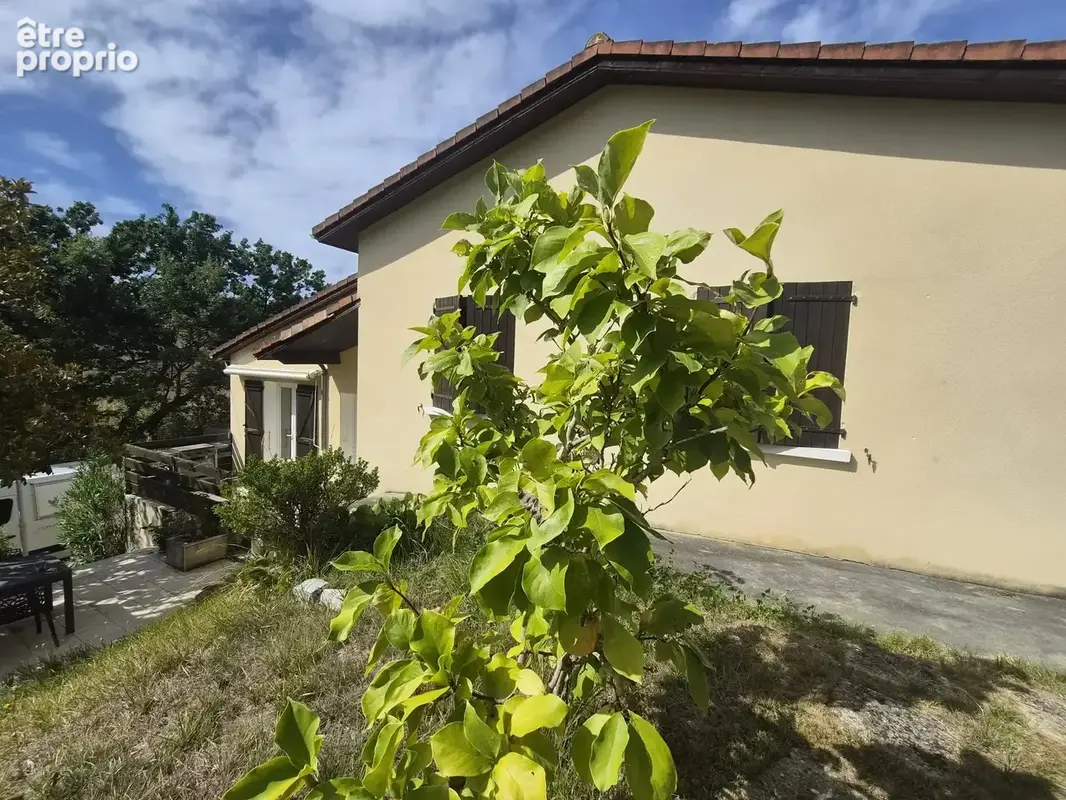 Aux portes d'Auch, Maison type 4 avec grand jardin - photo 12
