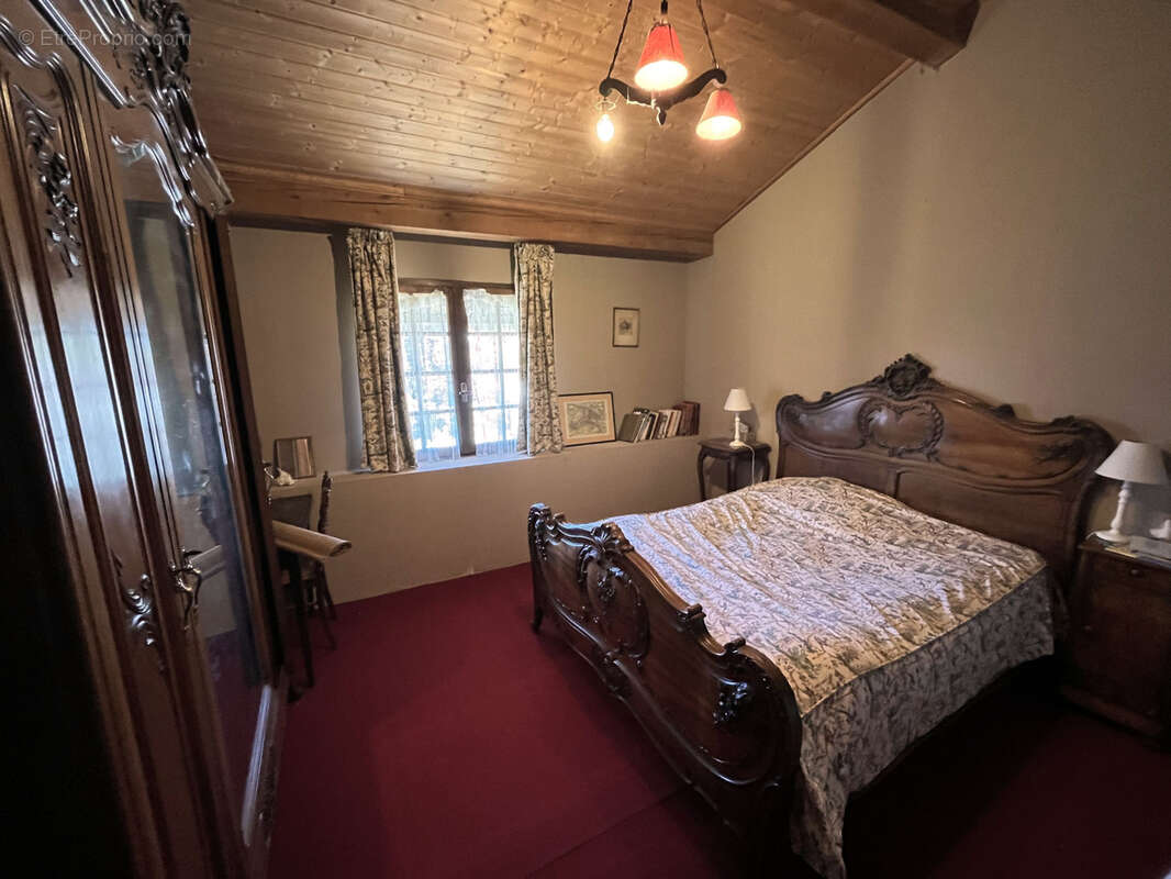 Ferme sept chambres - photo 28