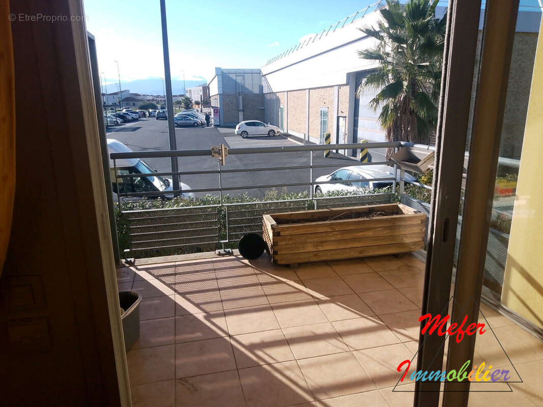 Appartement à SALEILLES