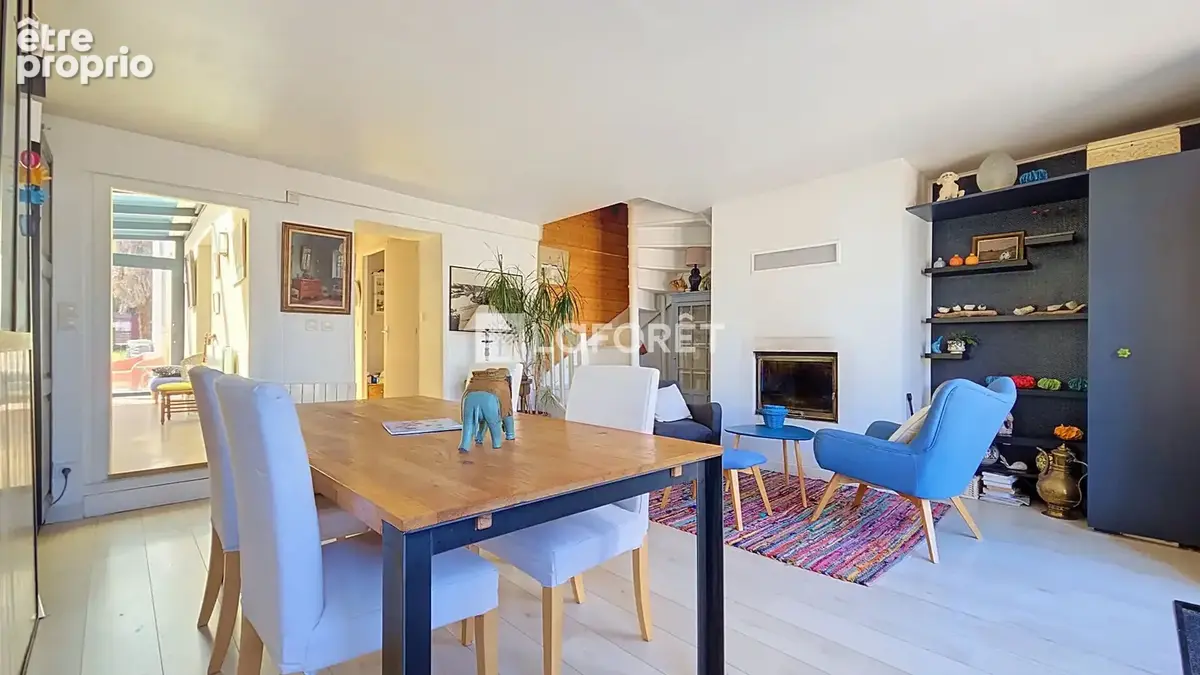 Maison Rennes  - 4 chambres - 165 m2 - photo 3