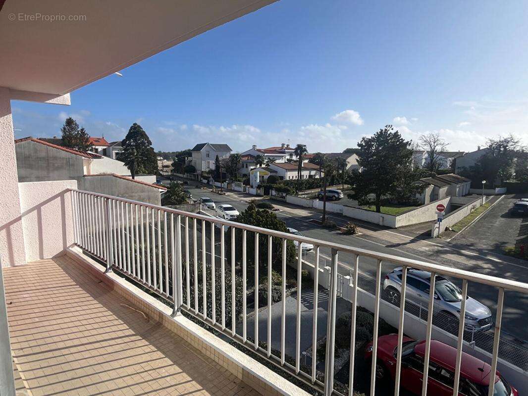 Appartement à SAINT-GEORGES-DE-DIDONNE