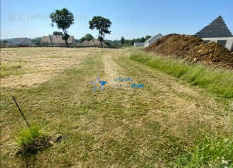 Terrain Constructible - Mézières-sur-Ponthouin - Philippe Cloud - Bonne étoile immobilier - Terrain à MEZIERES-SUR-PONTHOUIN