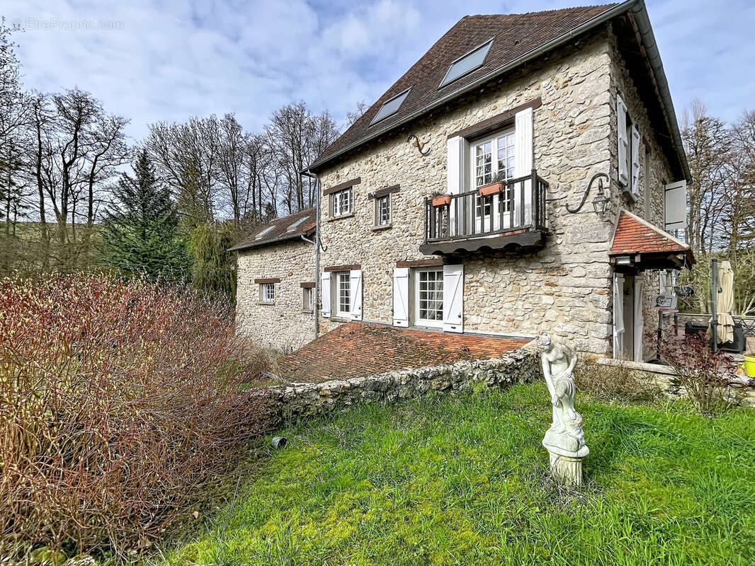 Maison à SAINT-AGNAN
