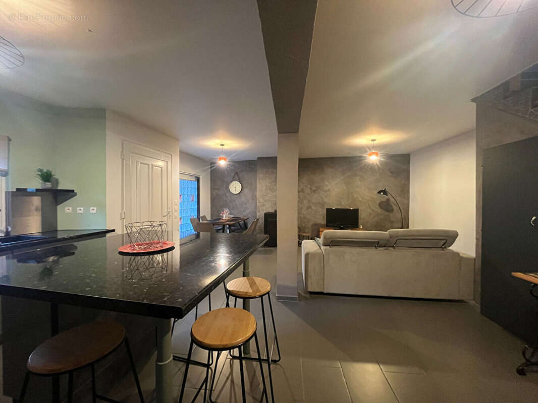 Appartement à DIEBOLSHEIM