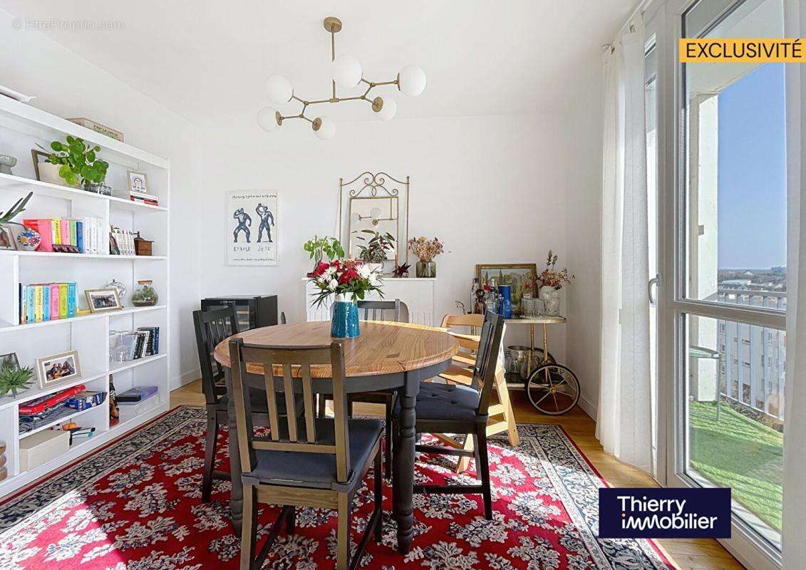 Appartement à RENNES