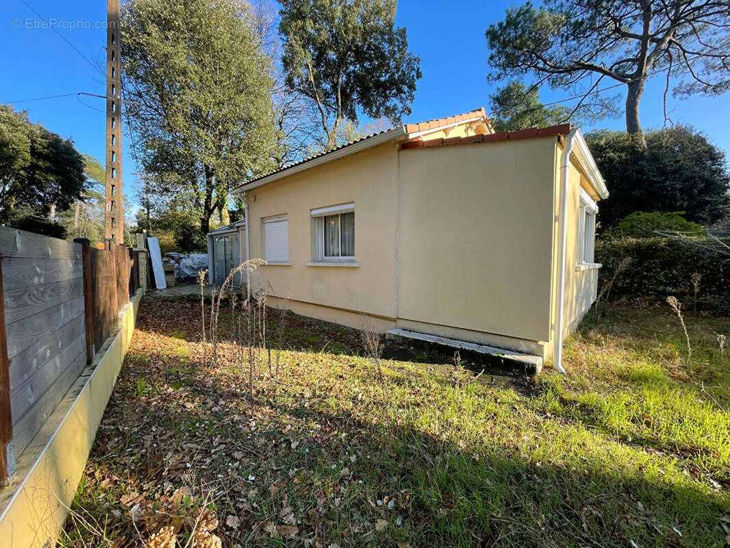 Maison à SAINT-BREVIN-LES-PINS