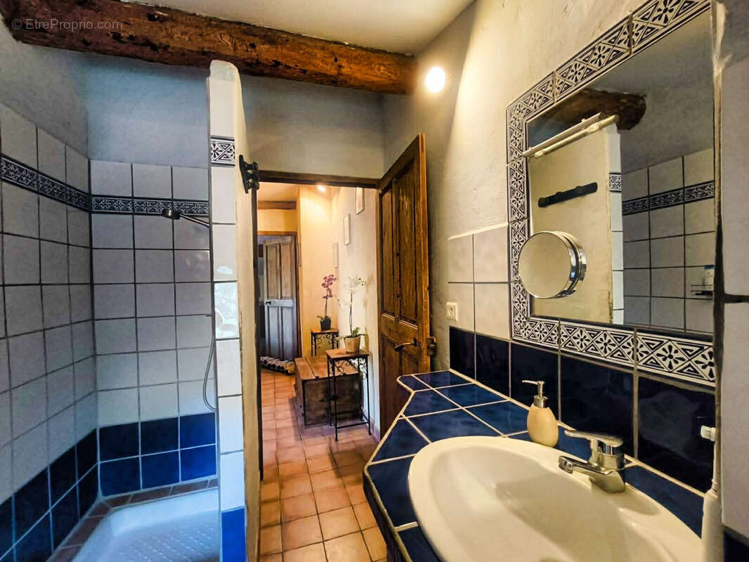 Maison à VINSOBRES