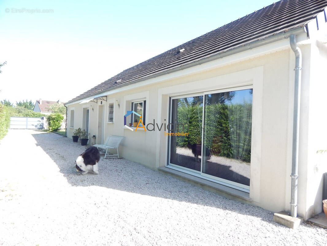 Maison à CEPOY