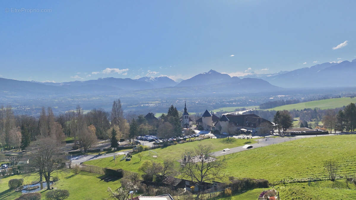 Villa moderne avec piscine a reignier - esery - photo 3