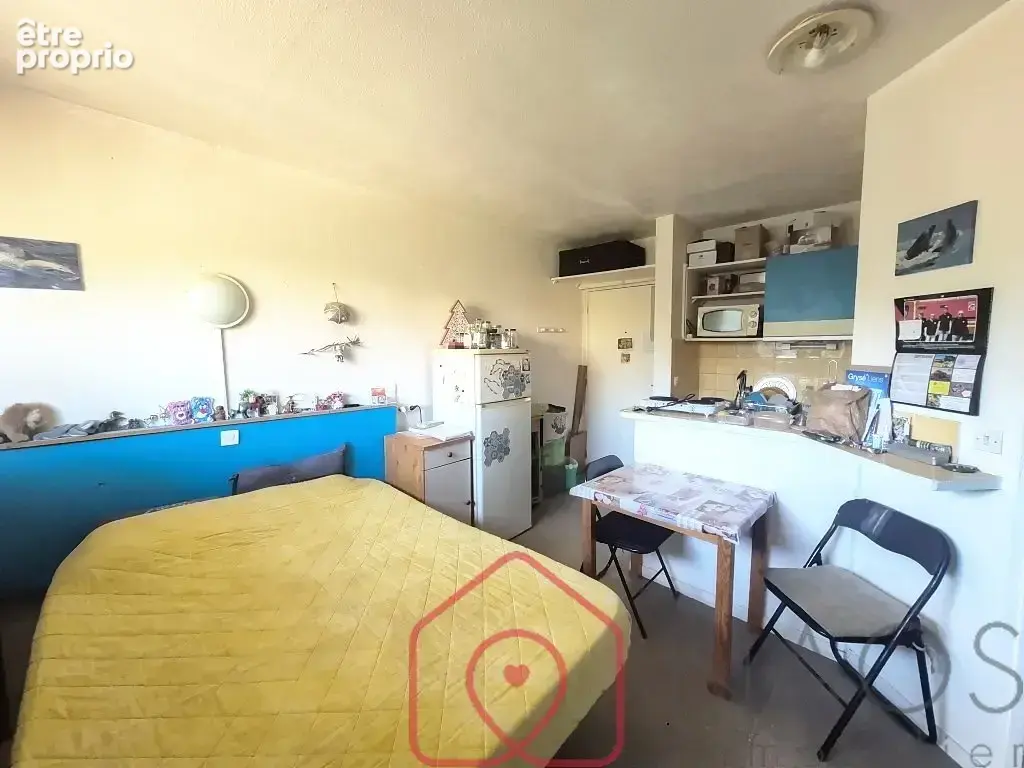 Investissement locatif  studio vendu loué - photo 6