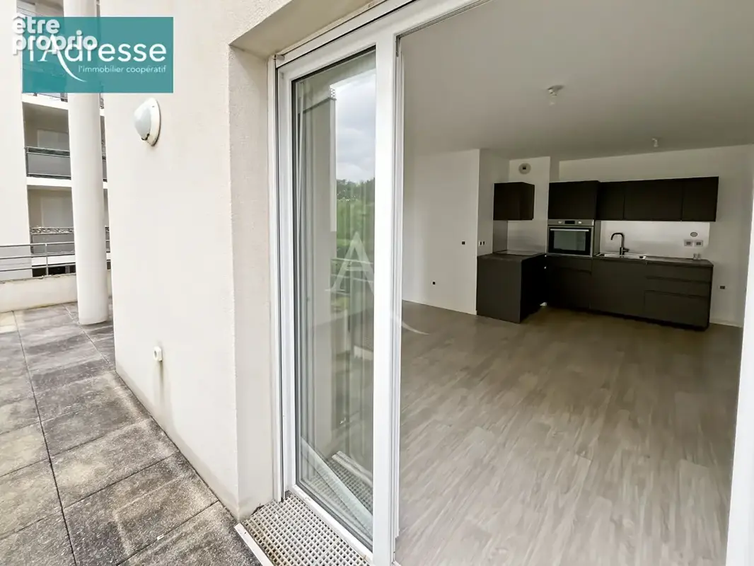 Appartement Hardricourt 4 pièce(s) 3 chambres 75 m² - photo 3