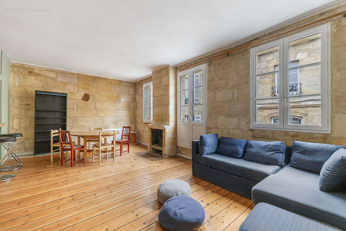 Appartement à BORDEAUX