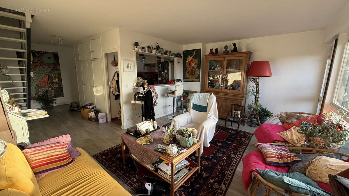 Appartement à LE MEE-SUR-SEINE
