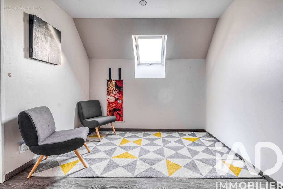 Photo 9 - Maison à PEROY-LES-GOMBRIES