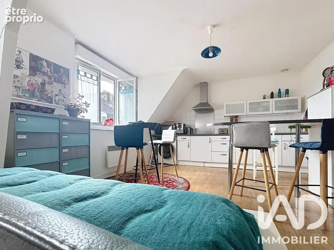 Photo 1 - Appartement à PONT-L'ABBE