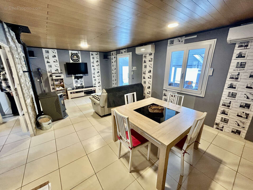 Maison à CLAYE-SOUILLY