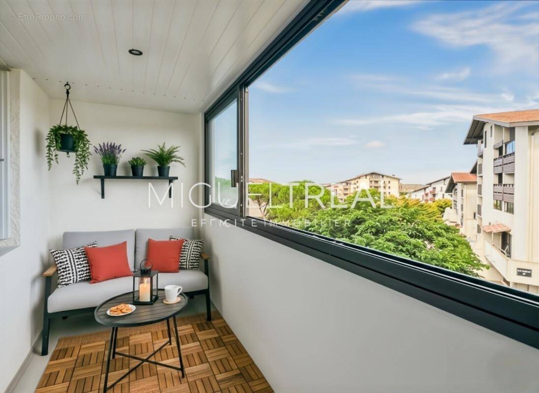 Appartement à SEIGNOSSE