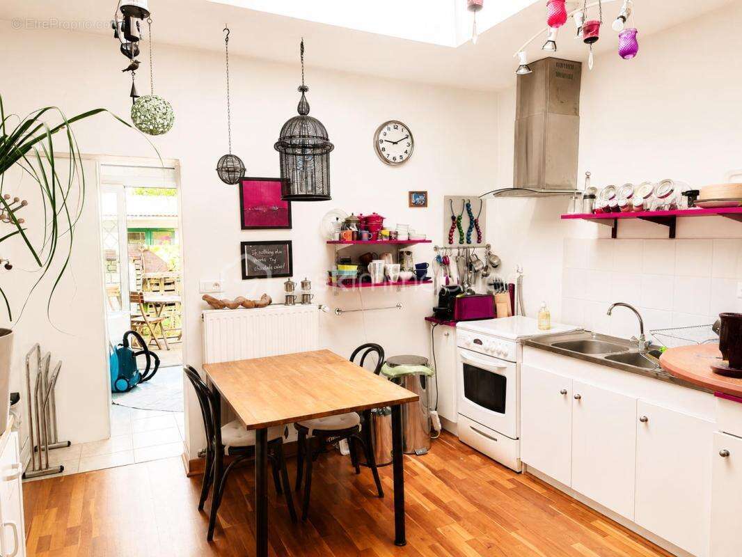 Maison 76m2 avec exterieur - photo 4
