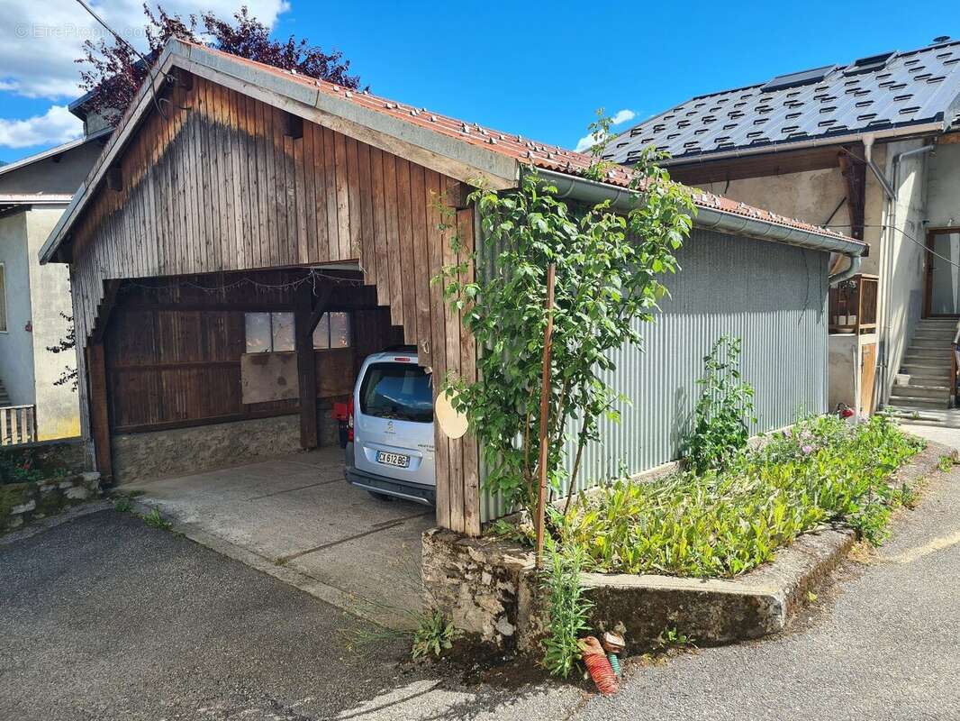 Maison 45 m² à Montailleur  - photo 4
