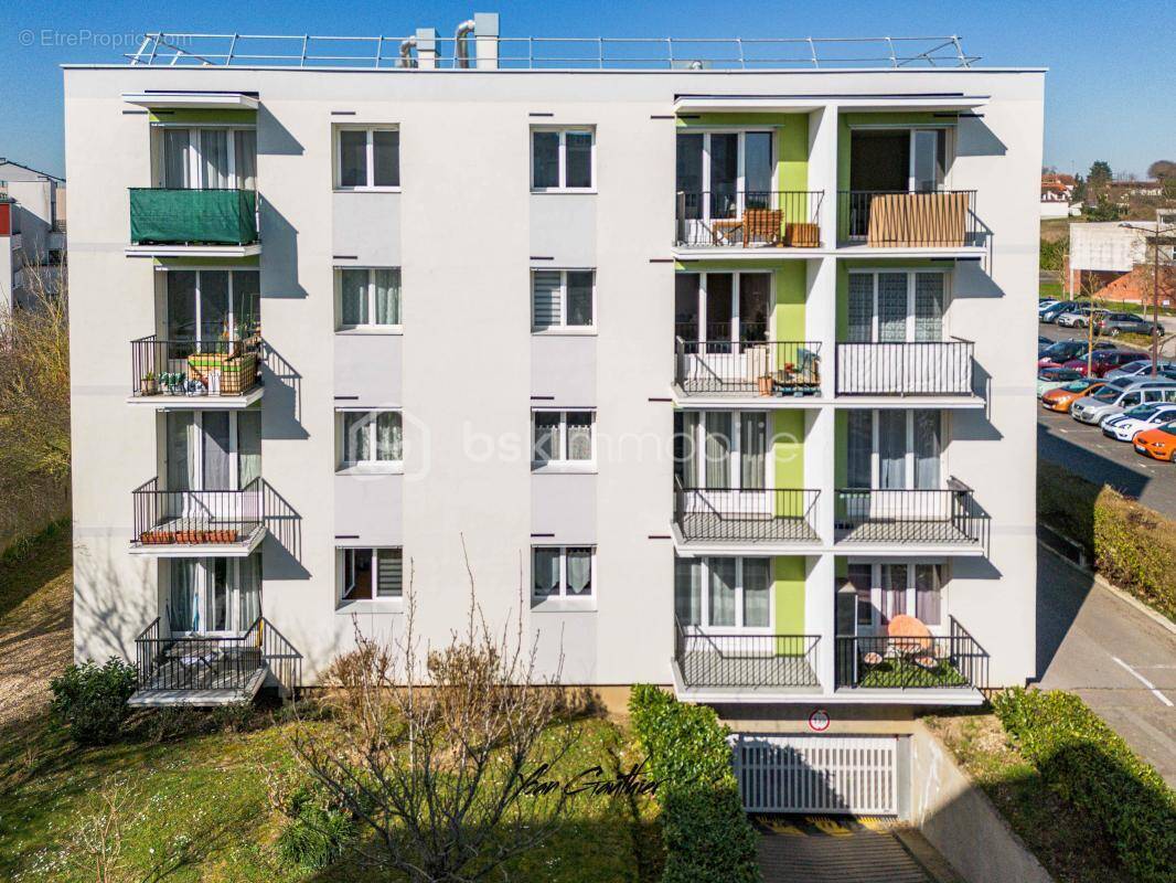 Appartement à BRETIGNY-SUR-ORGE