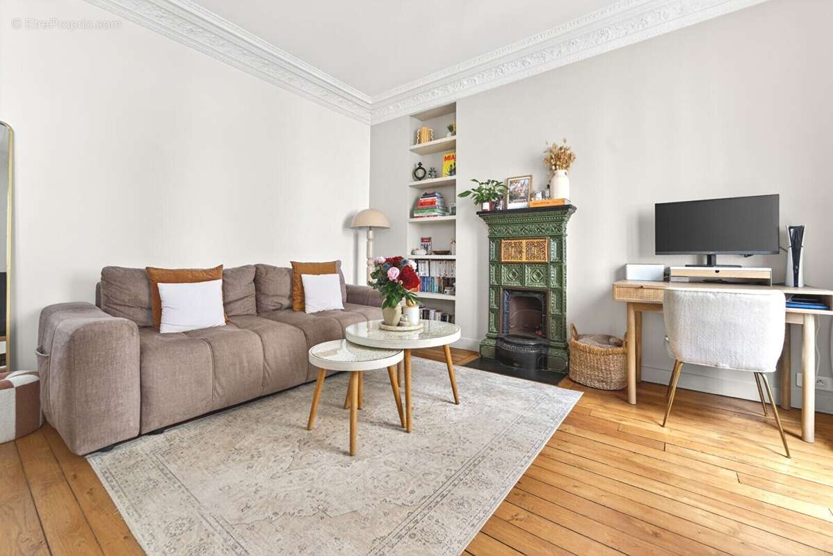 Appartement à PARIS-20E