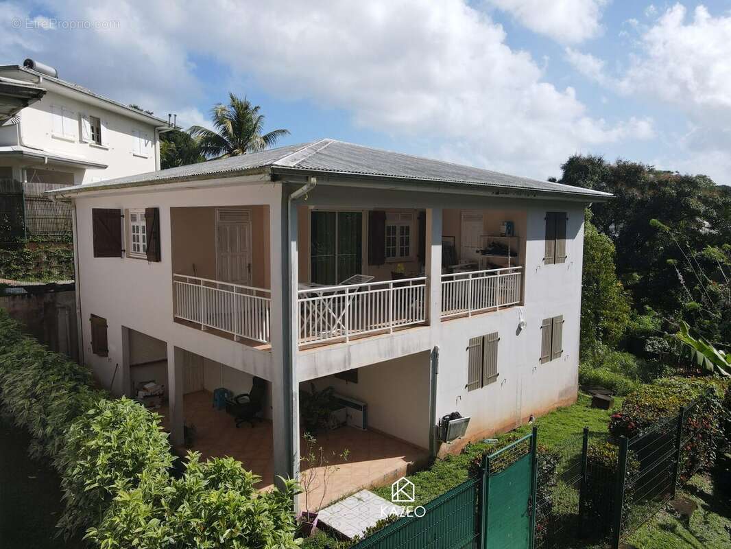 Appartement à DUCOS