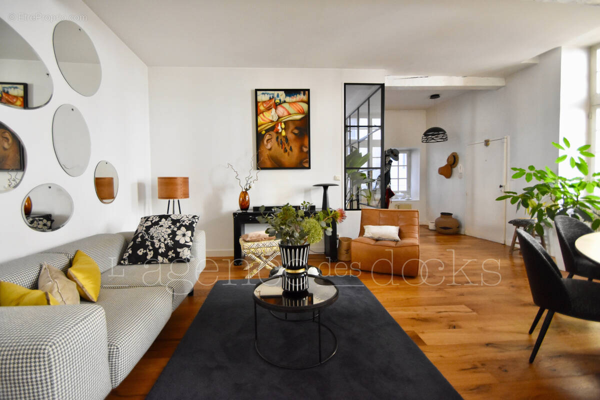 Appartement à BORDEAUX